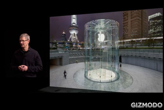 Illustration for article titled Apple's Back to the Mac Event Liveblog